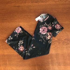 Maurices Floral Print Dress - Size Small